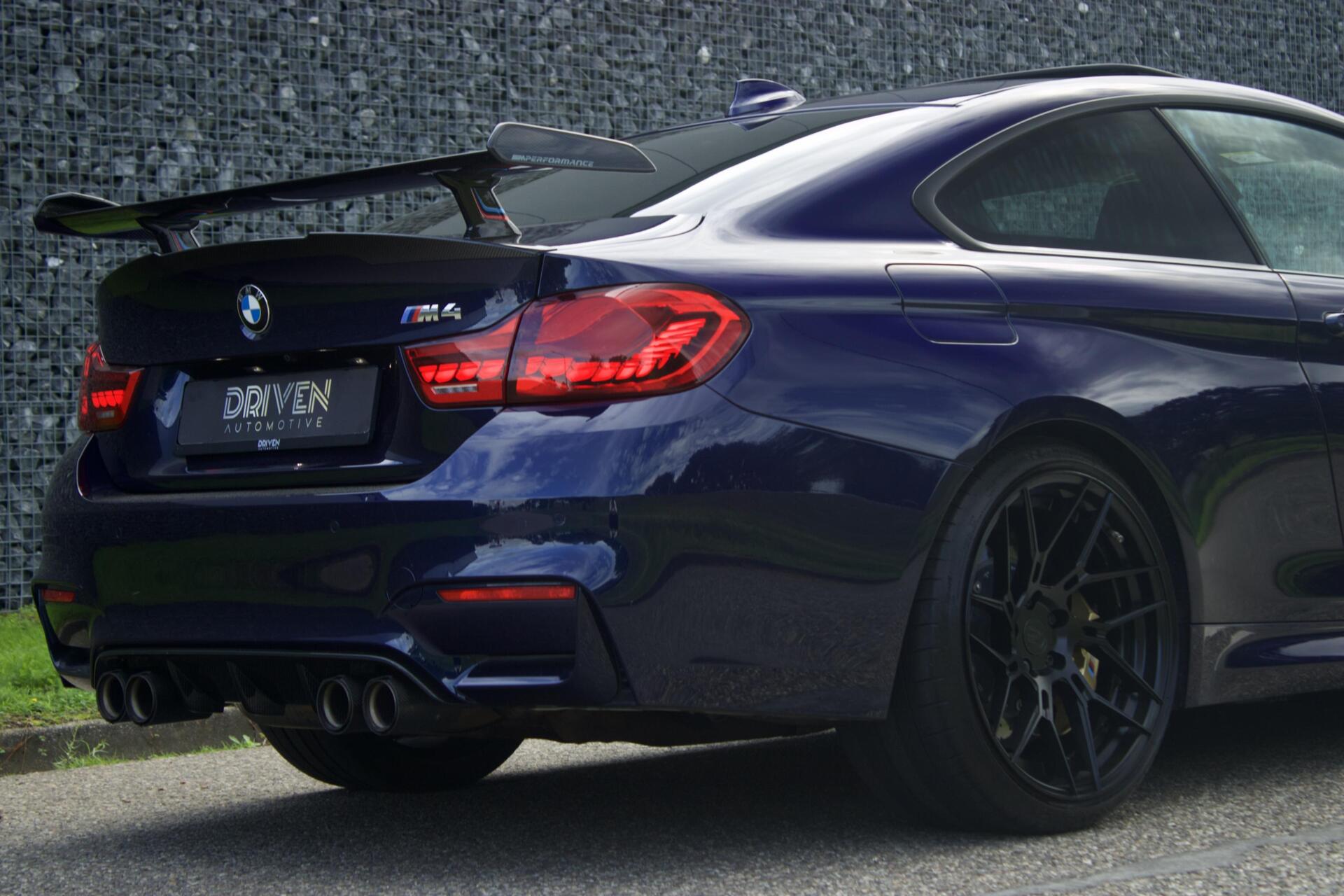 Foto van BMW M4