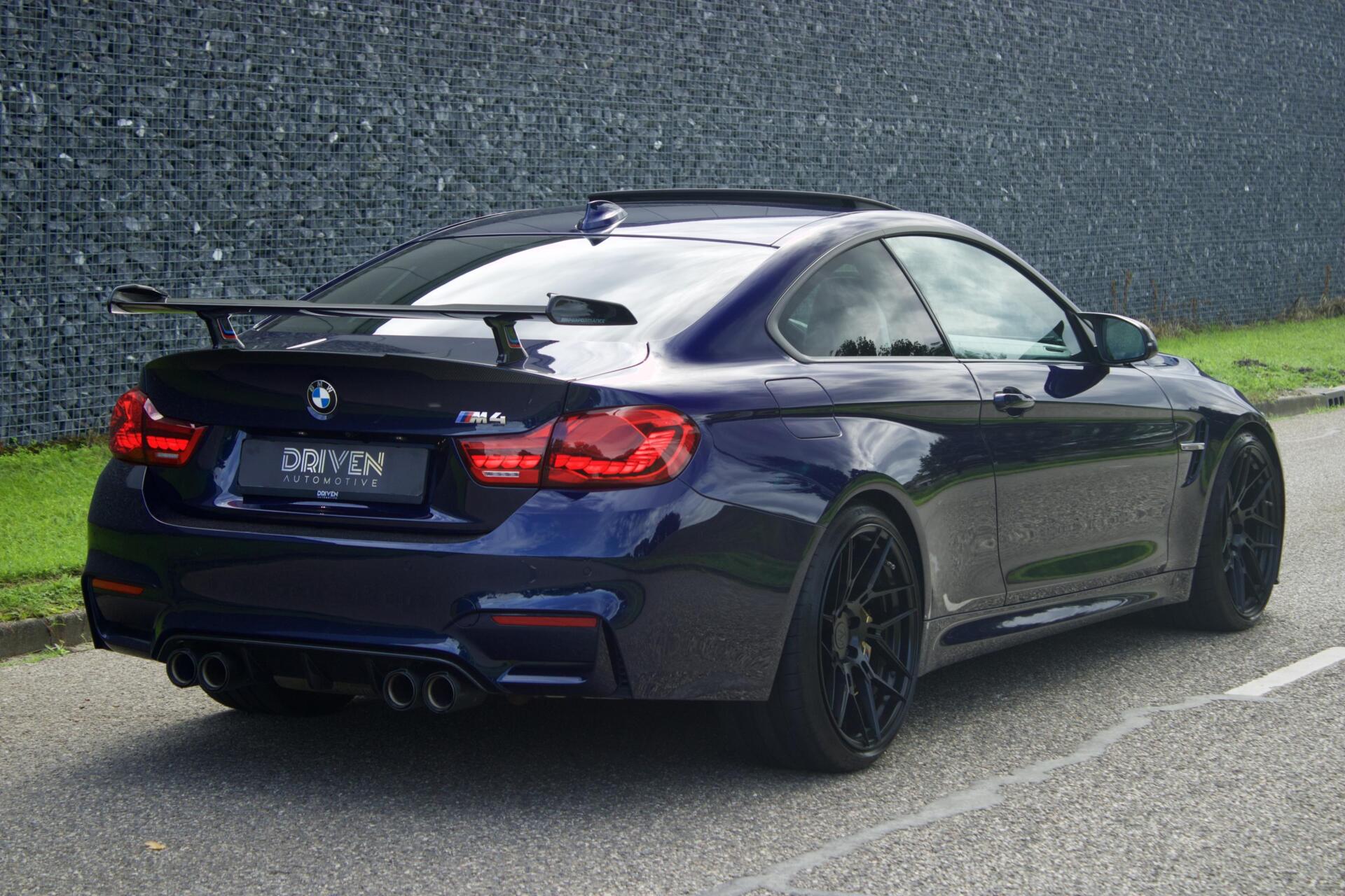 Foto van BMW M4
