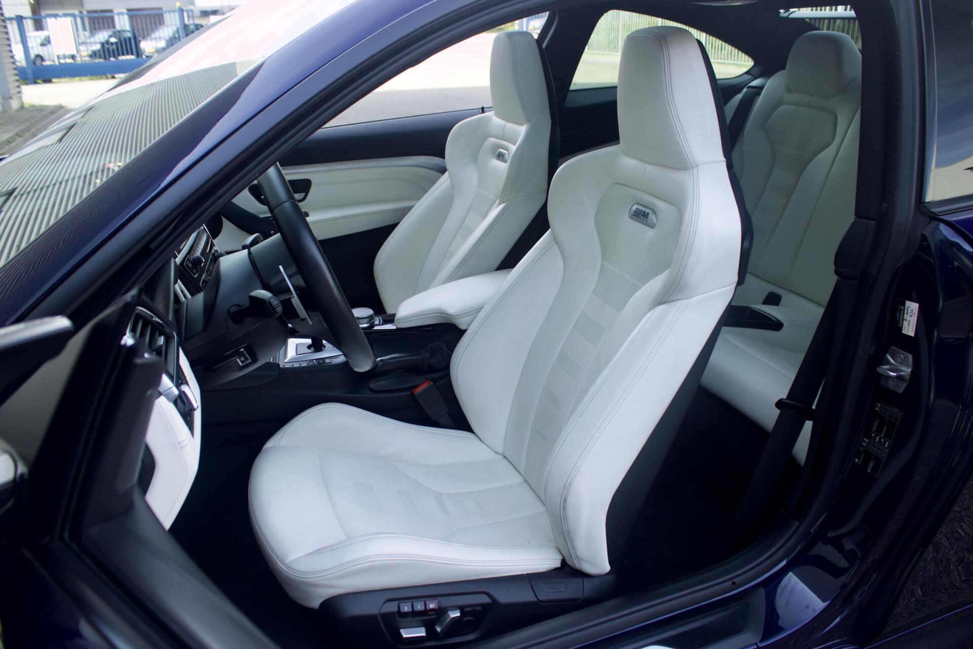 Foto van BMW M4