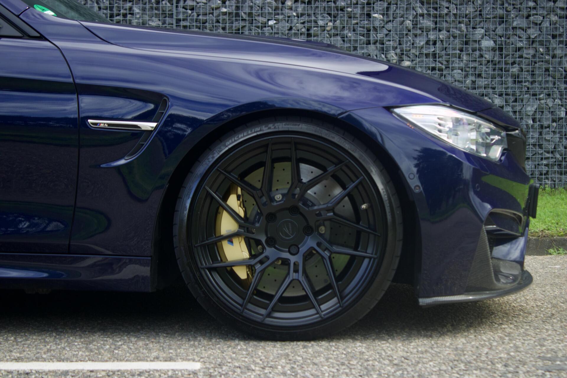 Foto van BMW M4
