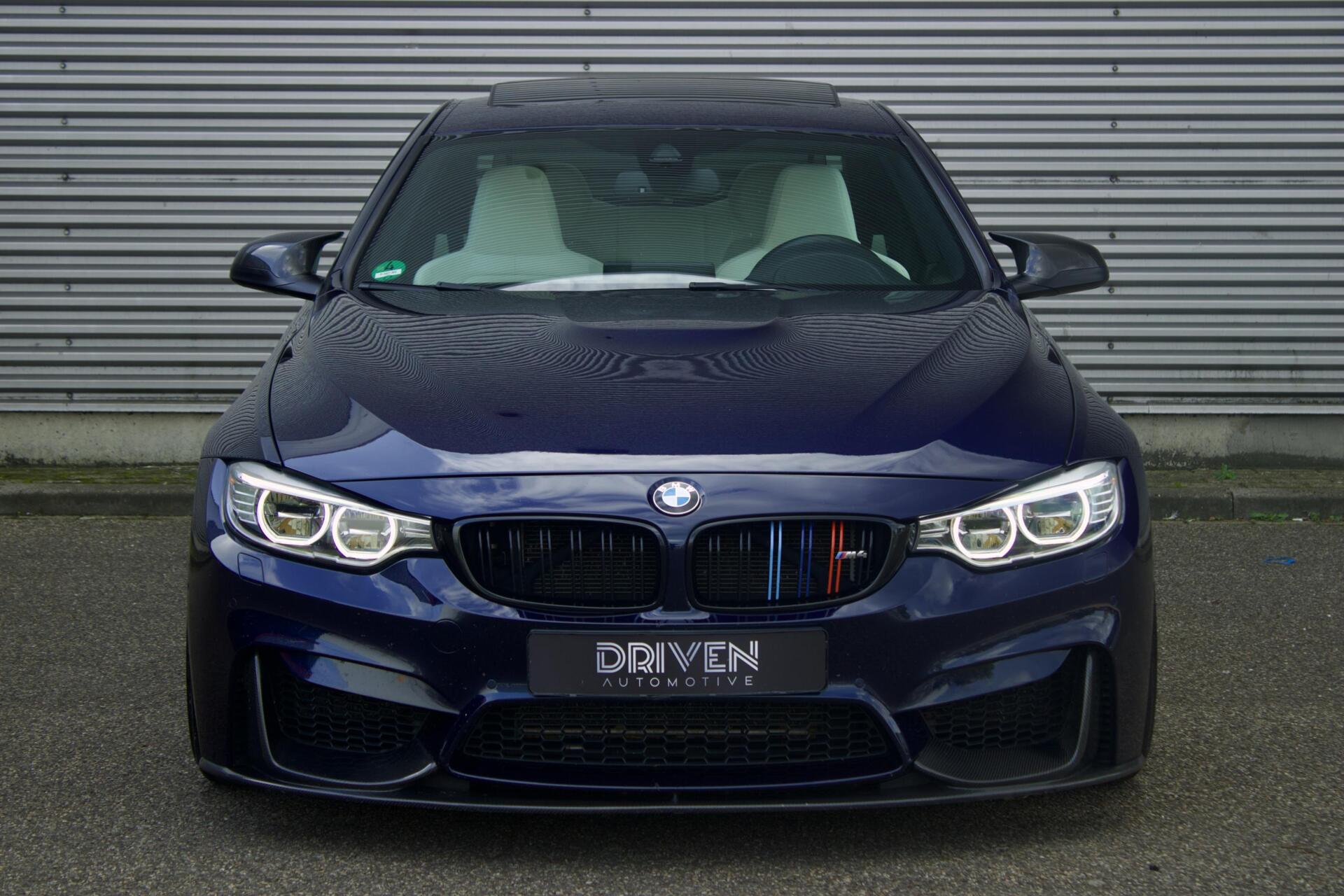 Foto van BMW M4