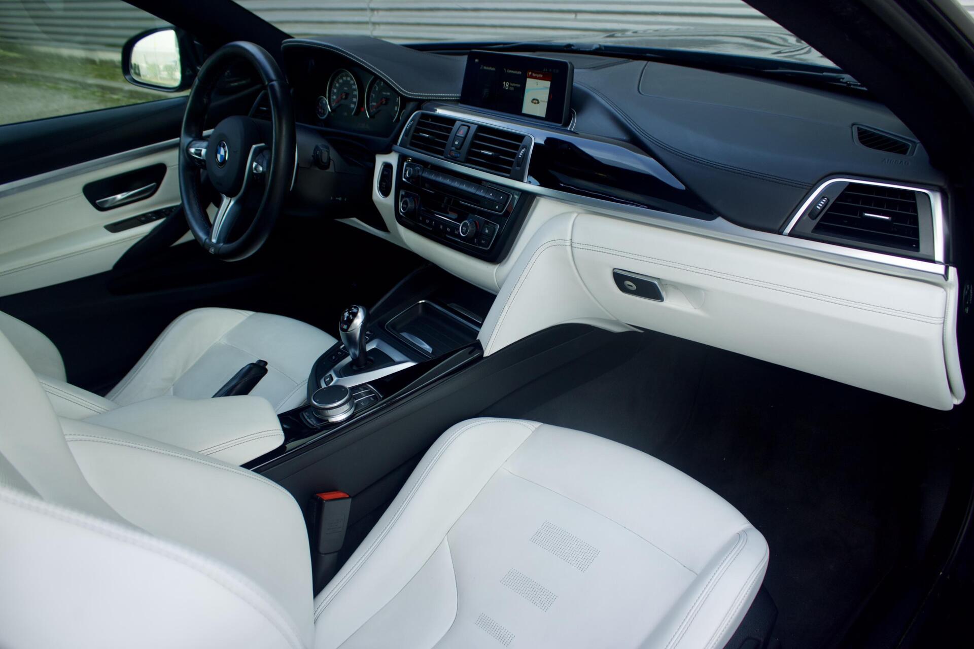 Foto van BMW M4