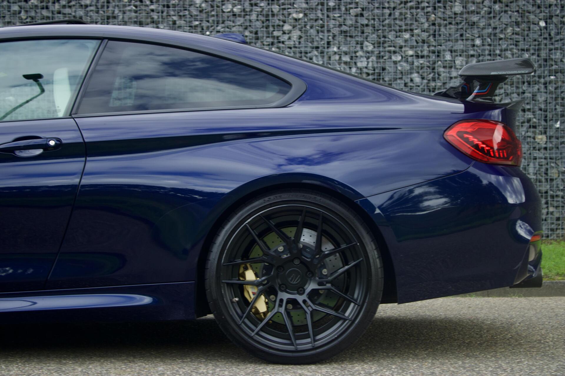 Foto van BMW M4