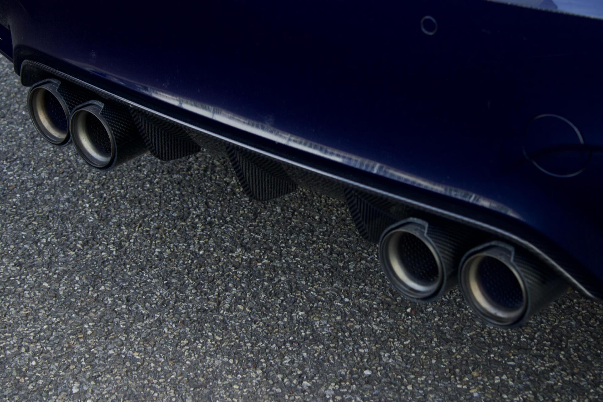 Foto van BMW M4