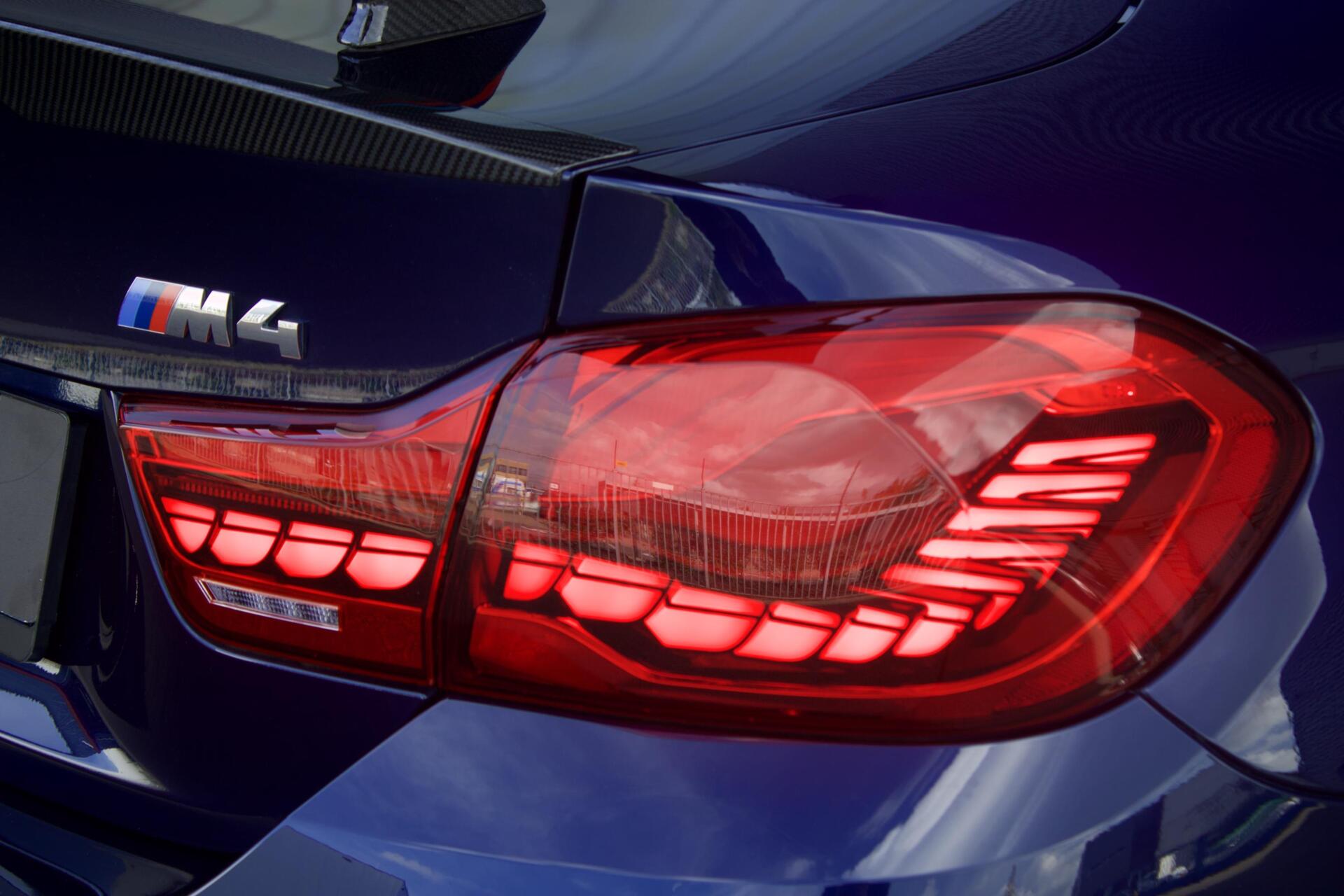 Foto van BMW M4