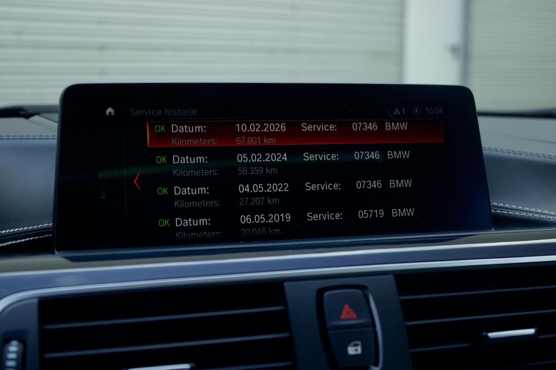 Foto van BMW M4