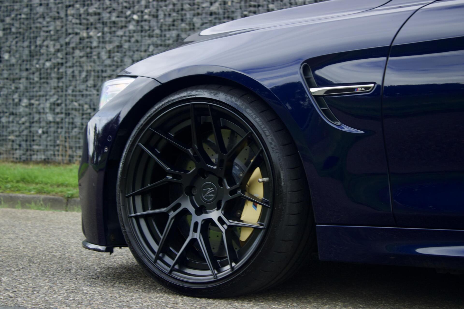 Foto van BMW M4