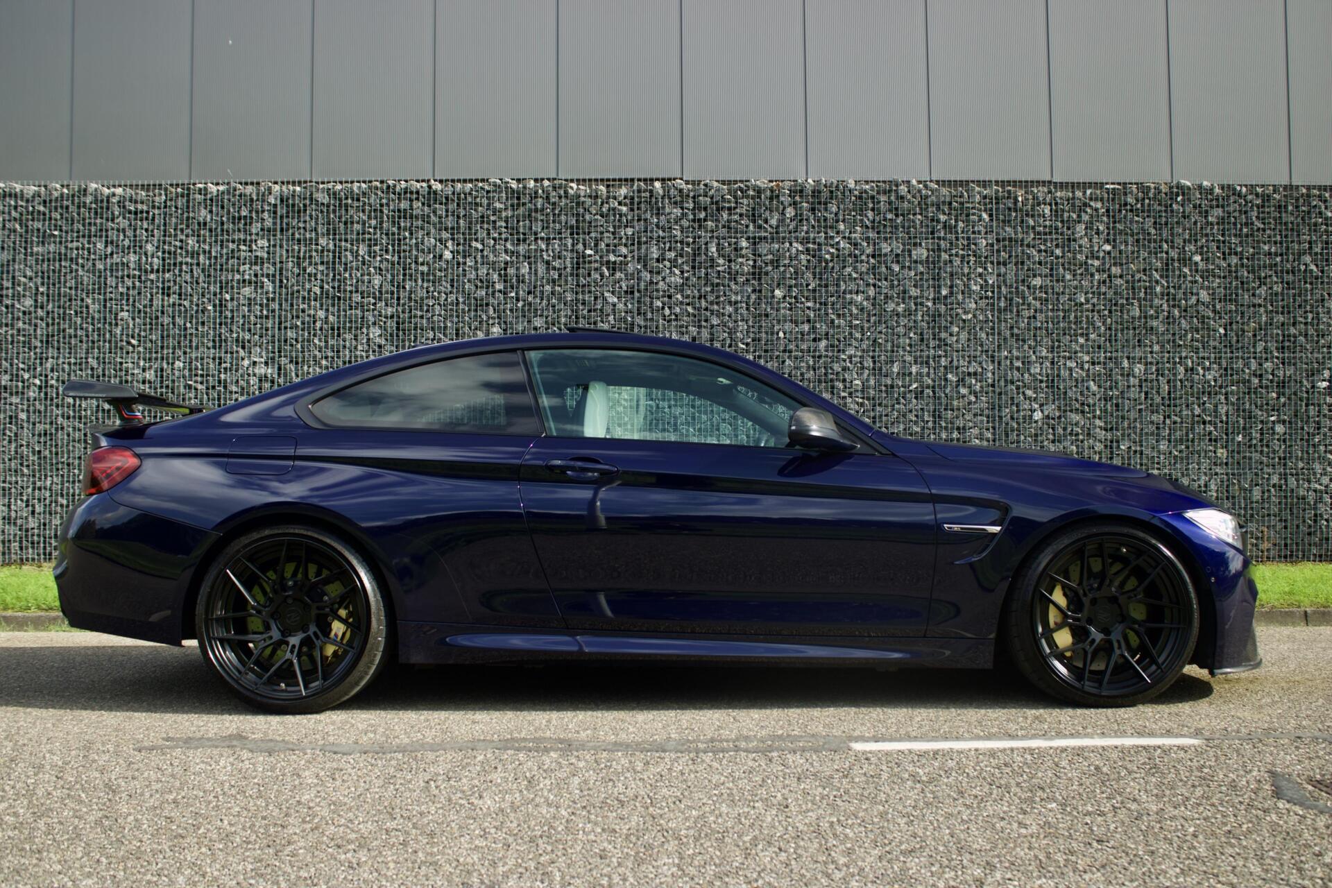 Foto van BMW M4