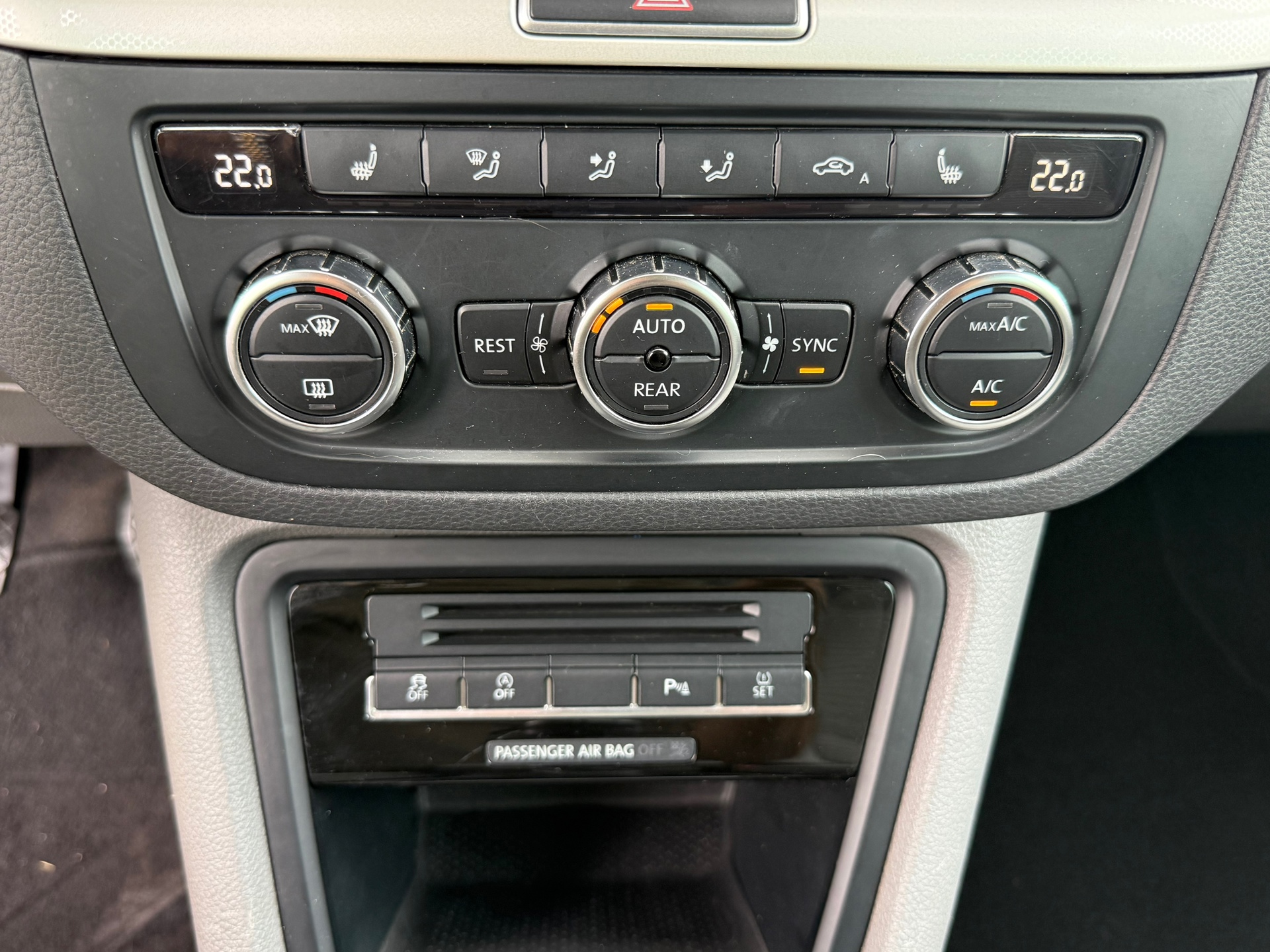 Foto van Seat Alhambra