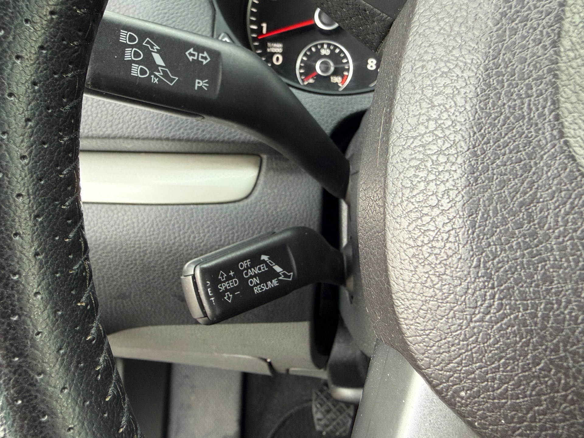 Foto van Seat Alhambra
