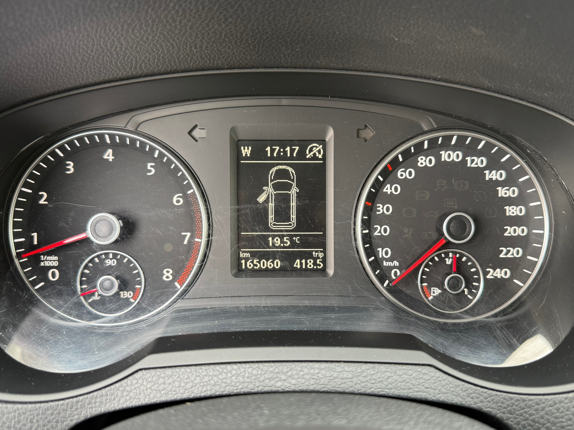 Foto van Seat Alhambra