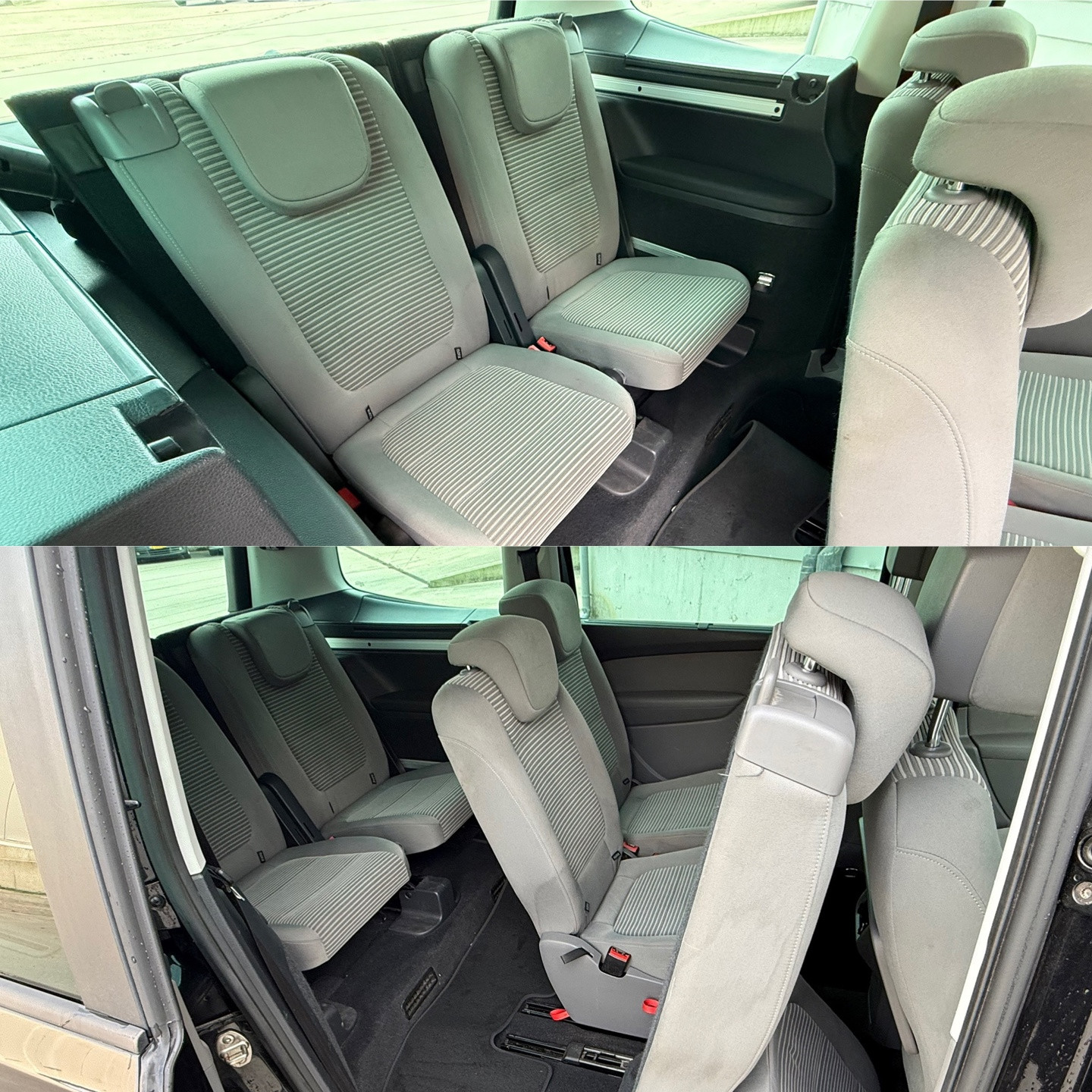 Foto van Seat Alhambra