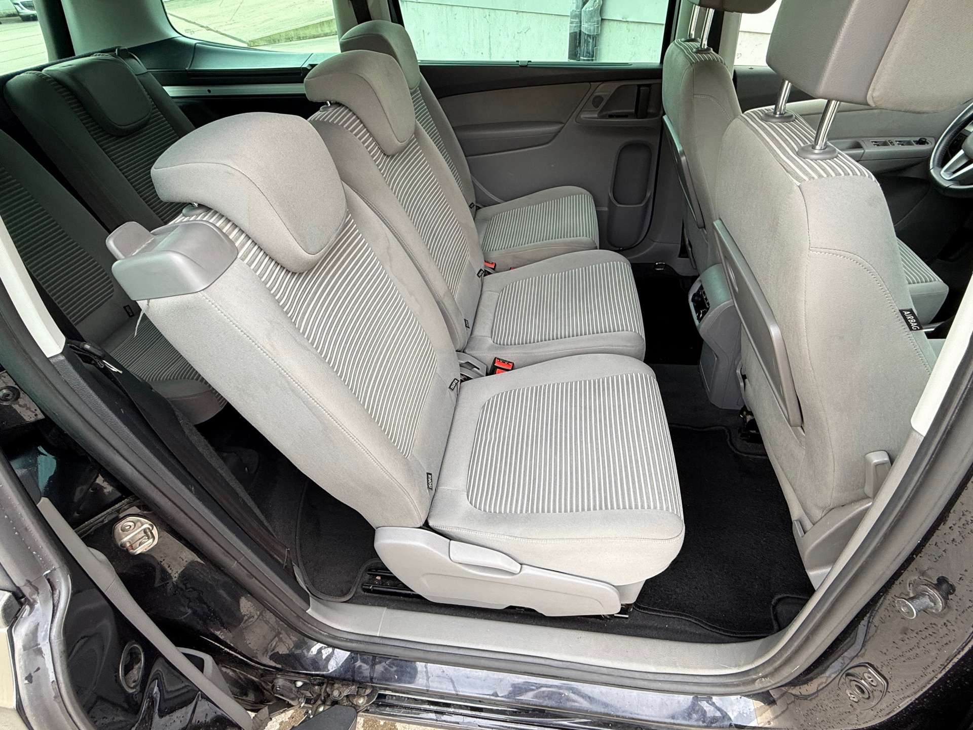 Foto van Seat Alhambra