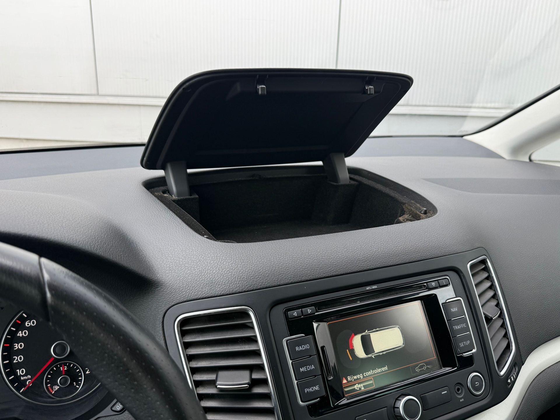 Foto van Seat Alhambra