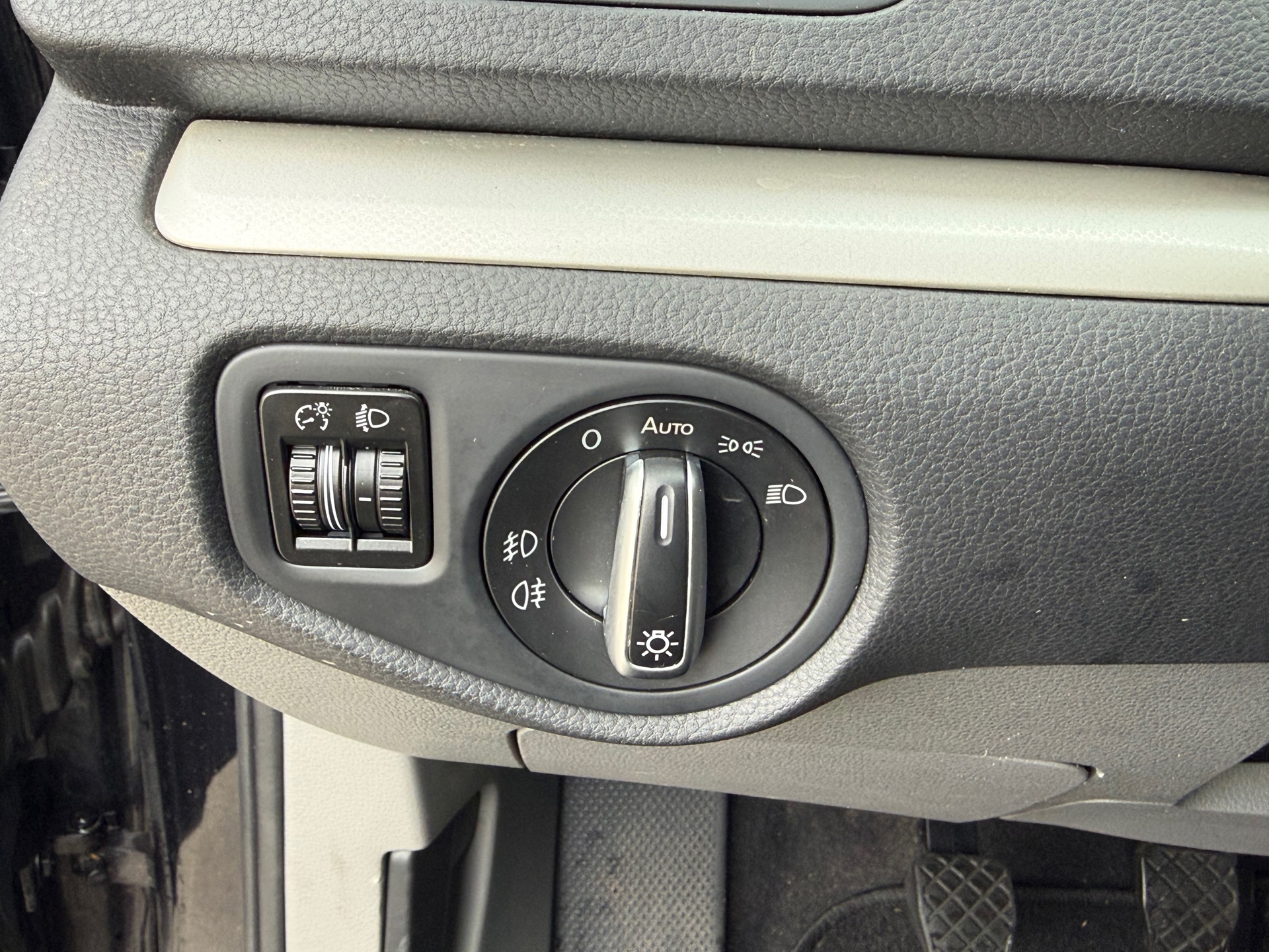 Foto van Seat Alhambra
