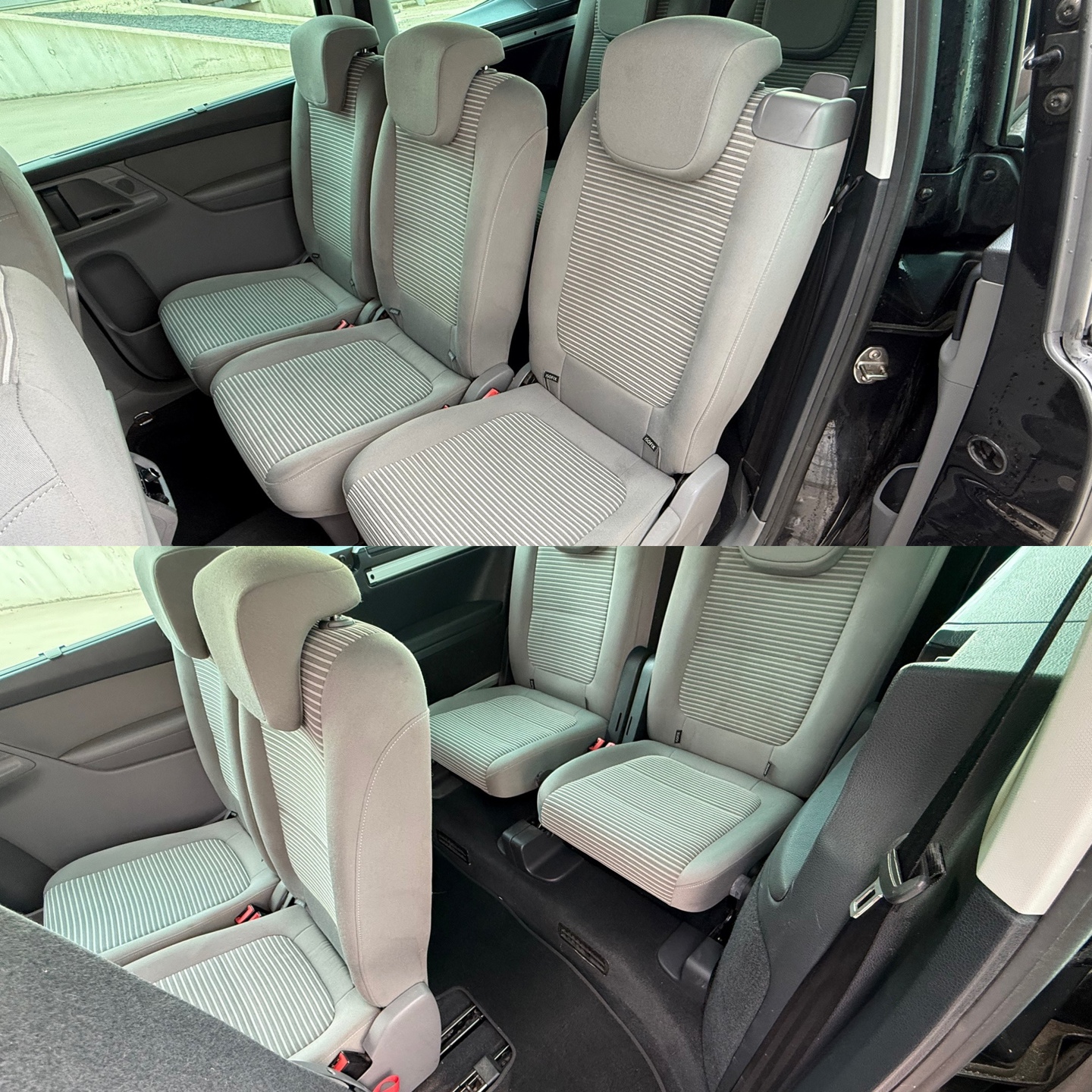 Foto van Seat Alhambra