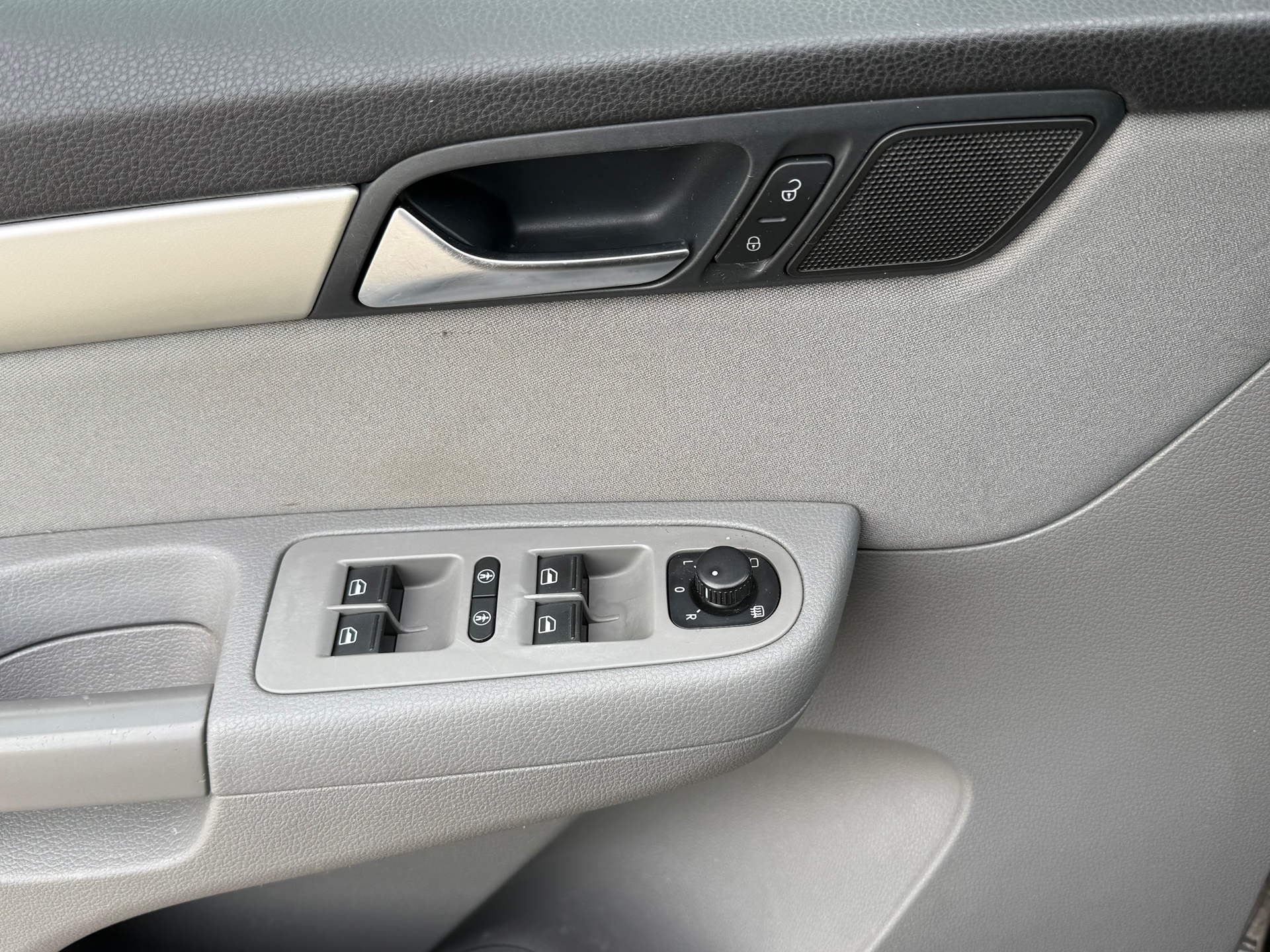 Foto van Seat Alhambra