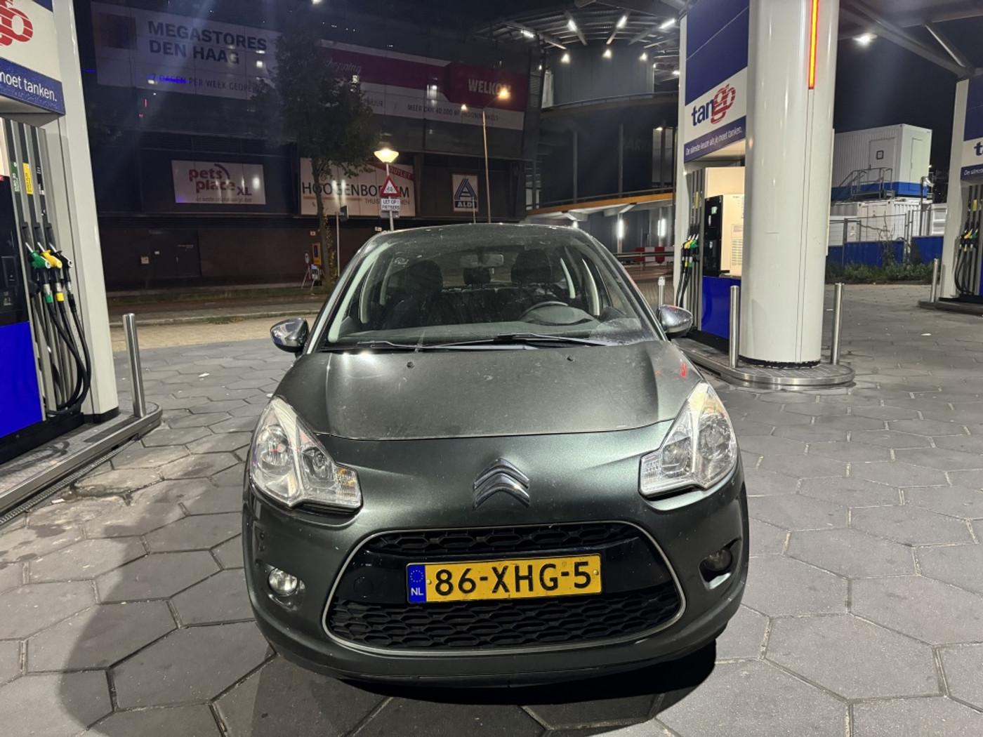 Foto van Citroen C3