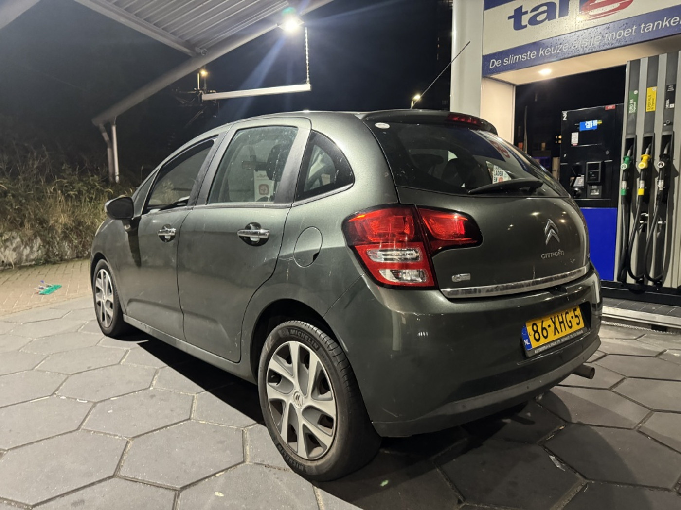Foto van Citroen C3