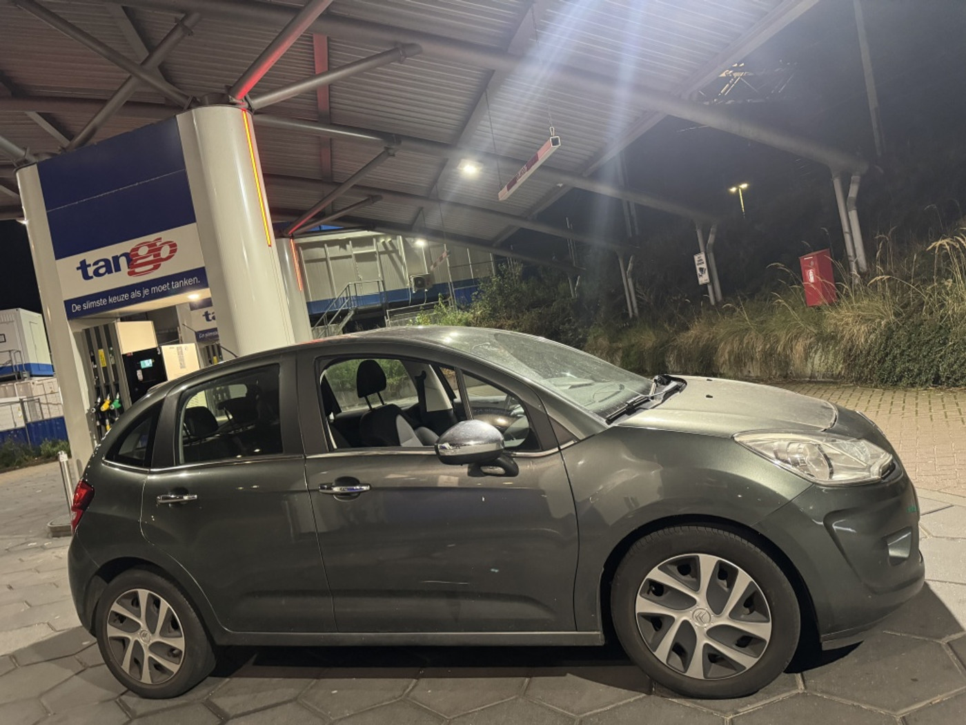 Foto van Citroen C3