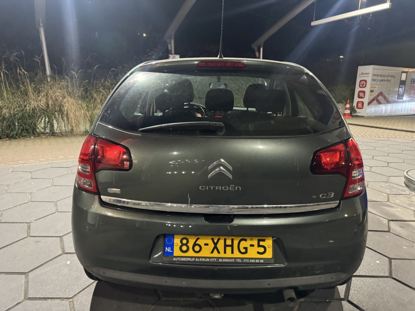 Foto van Citroen C3