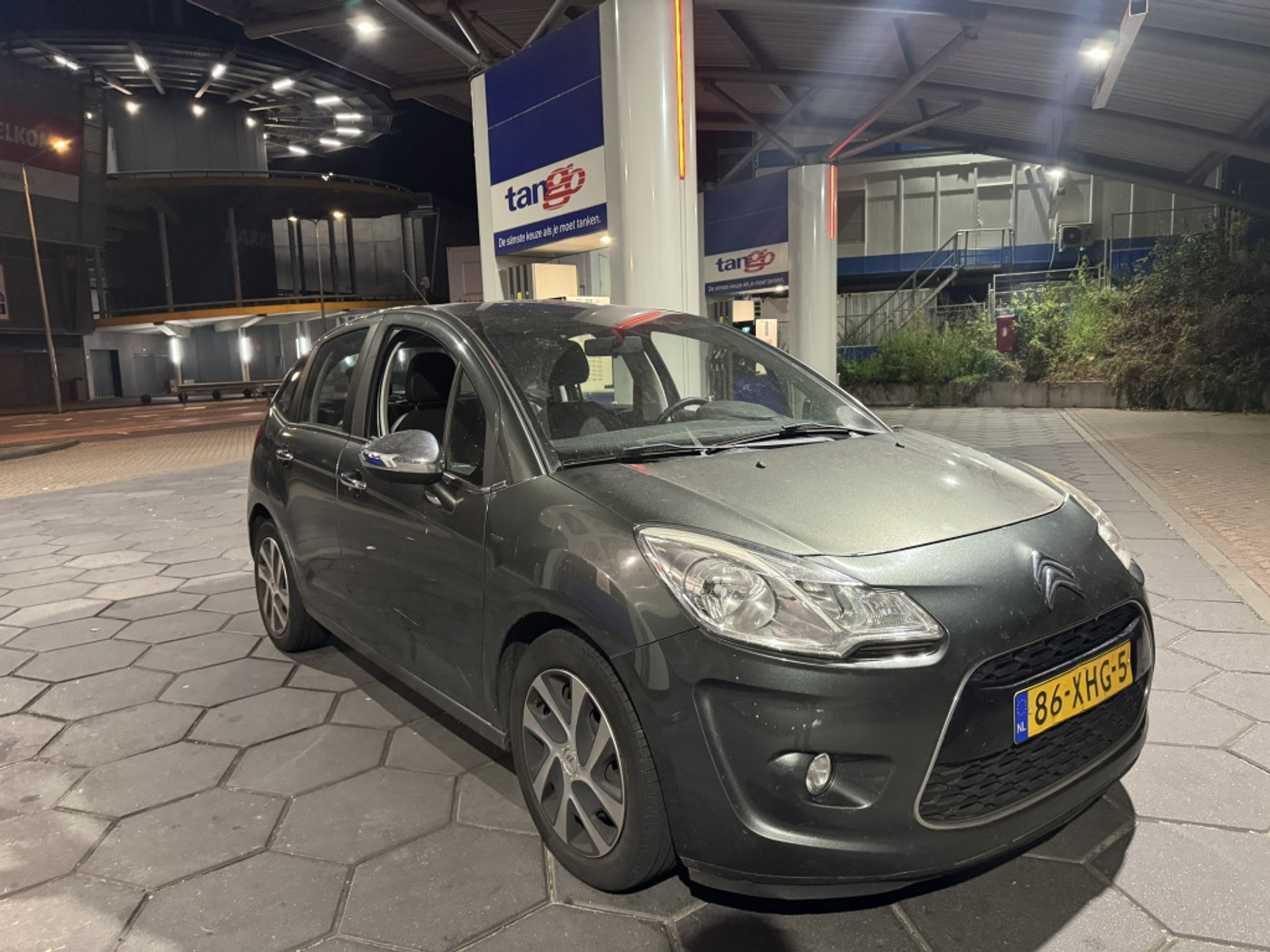 Foto van Citroen C3