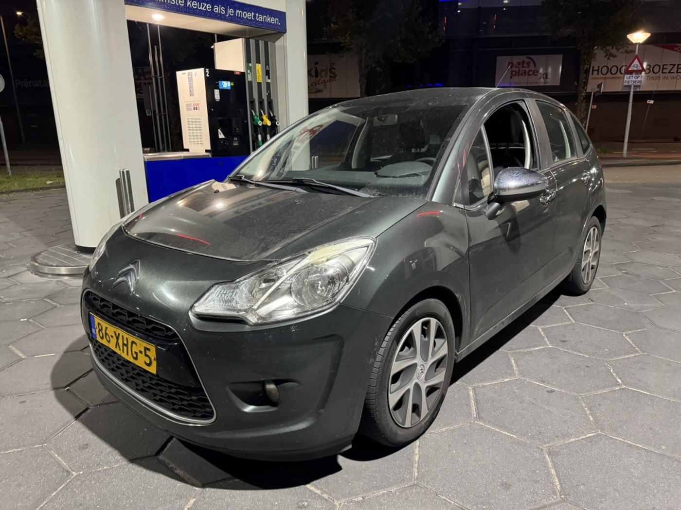 Foto van Citroen C3