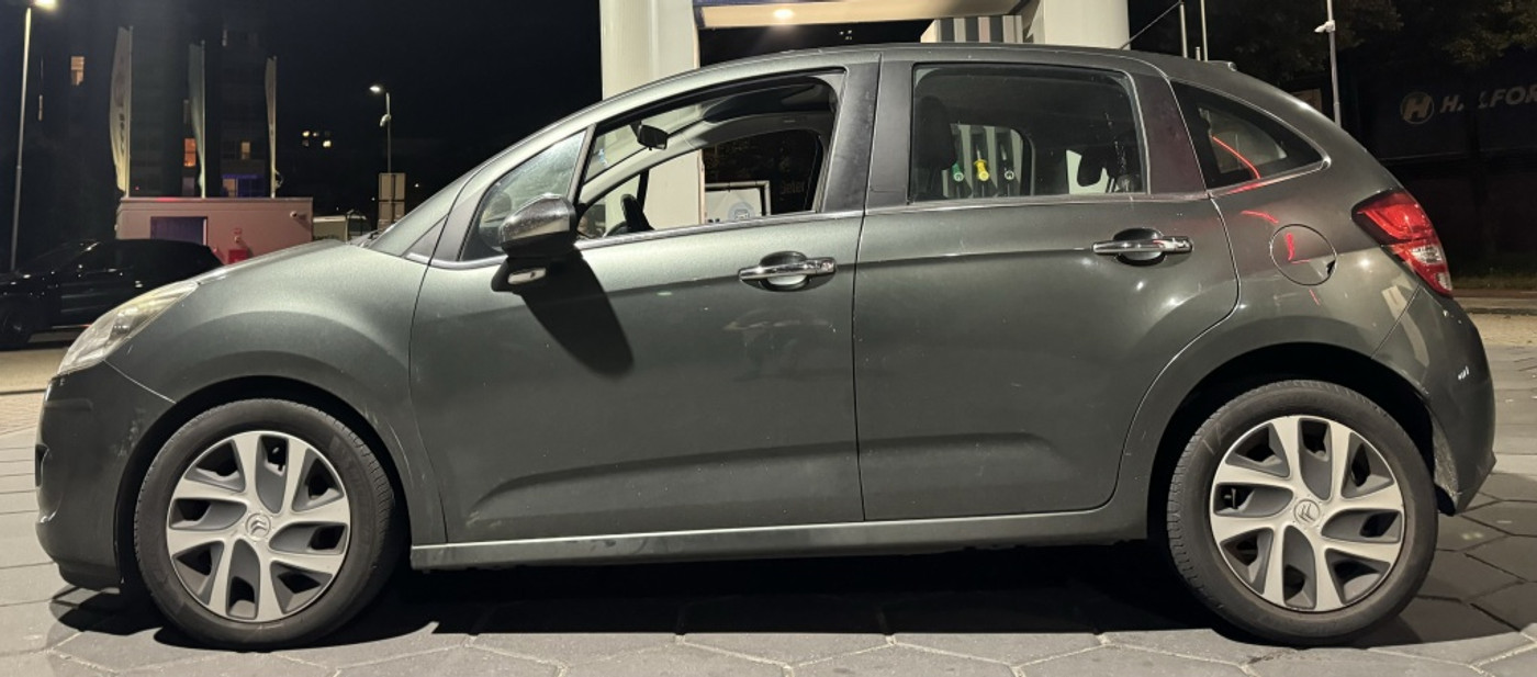 Foto van Citroen C3