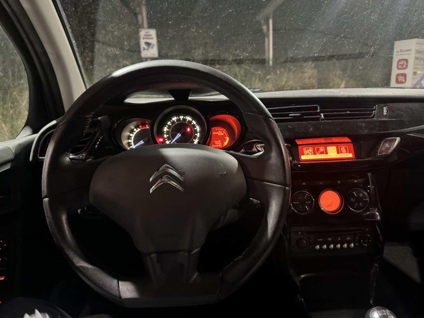Foto van Citroen C3