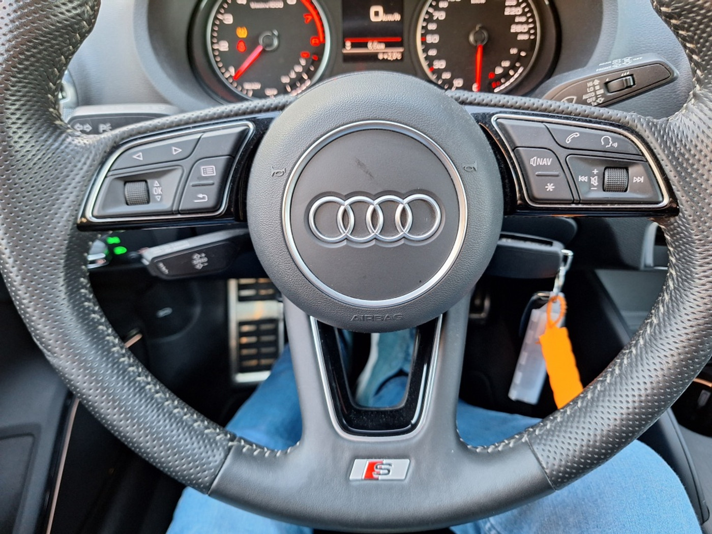Foto van Audi A3 Sportback