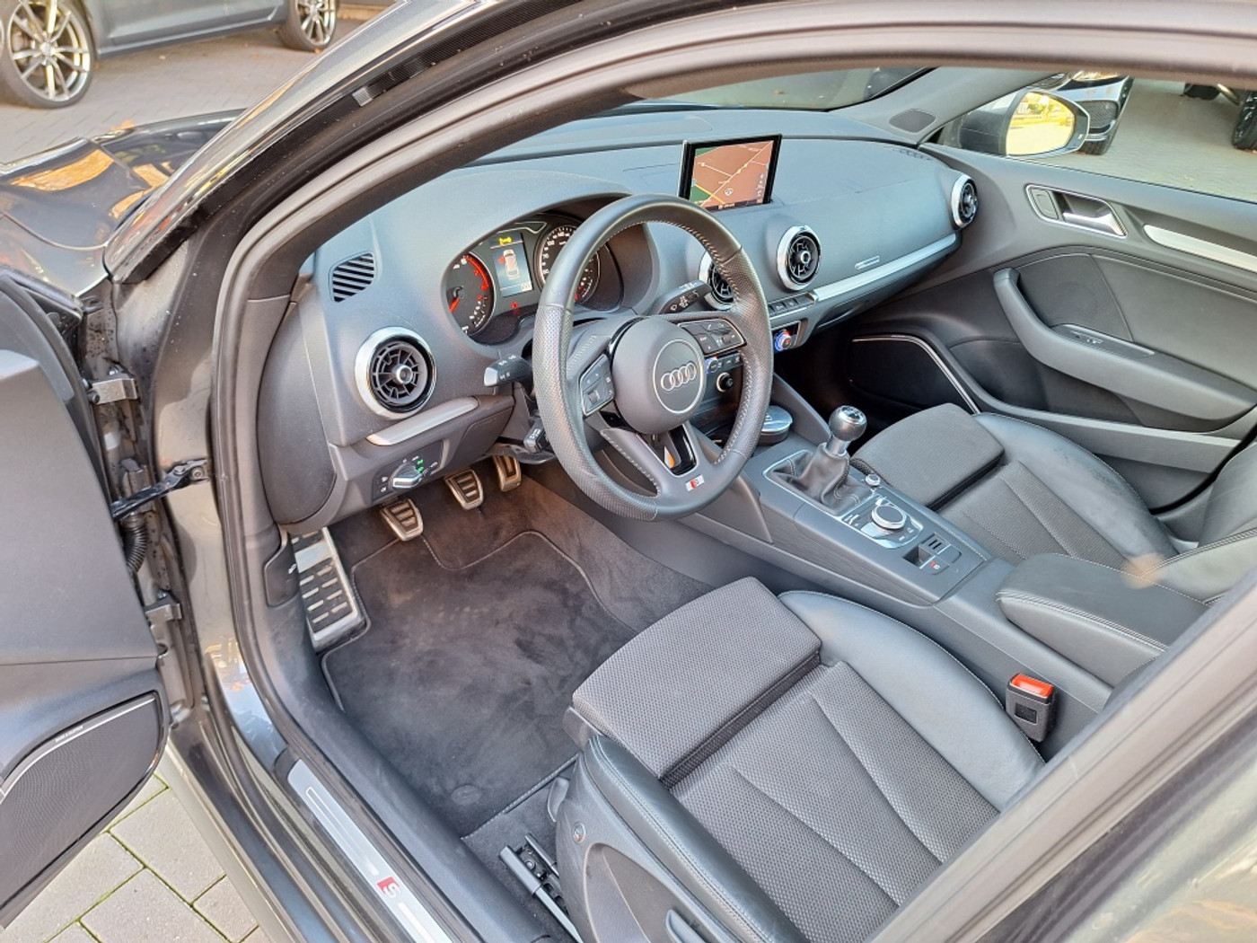 Foto van Audi A3 Sportback