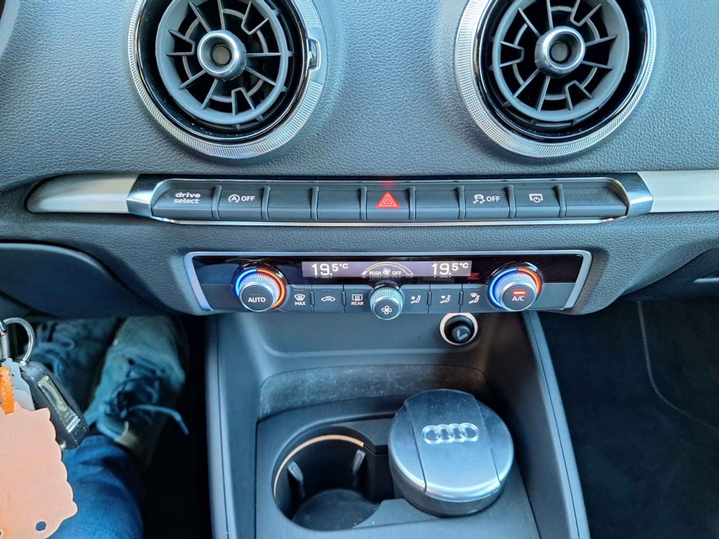 Foto van Audi A3 Sportback