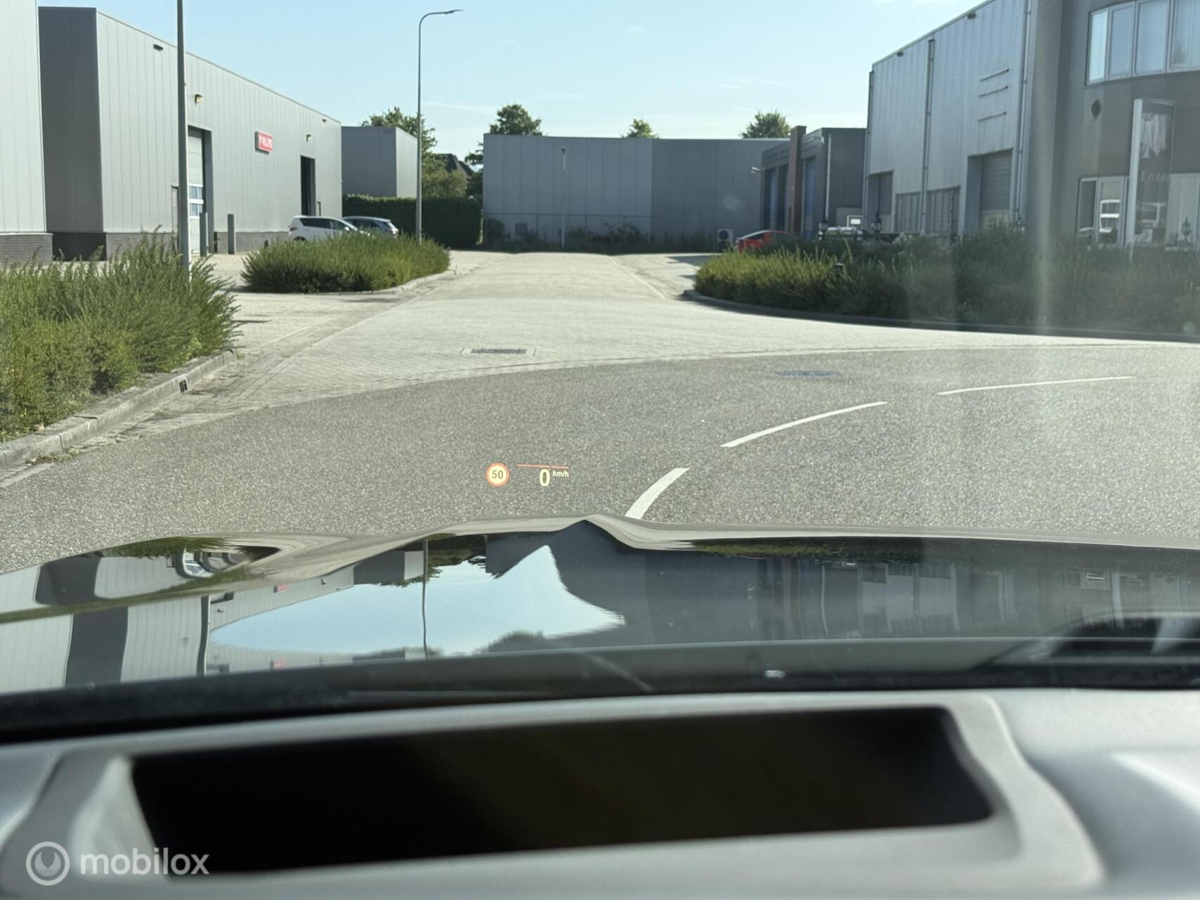 Foto van BMW X7 M50d