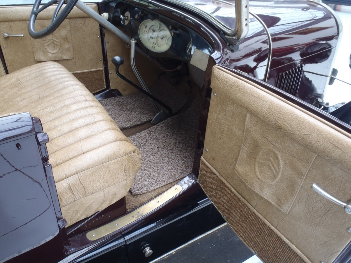 Foto van Citroen B 14
