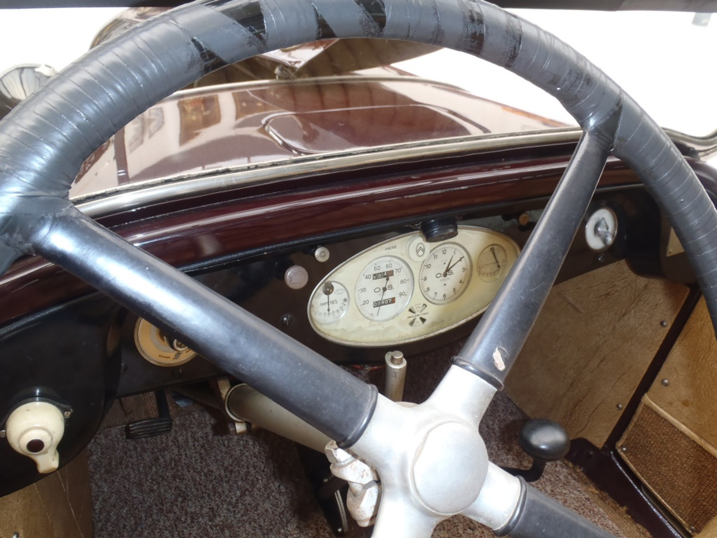 Foto van Citroen B 14