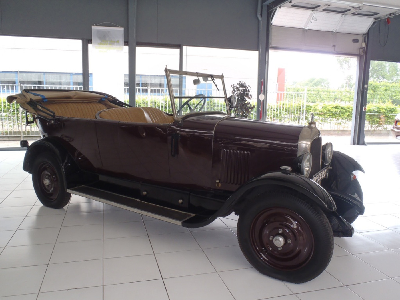Foto van Citroen B 14