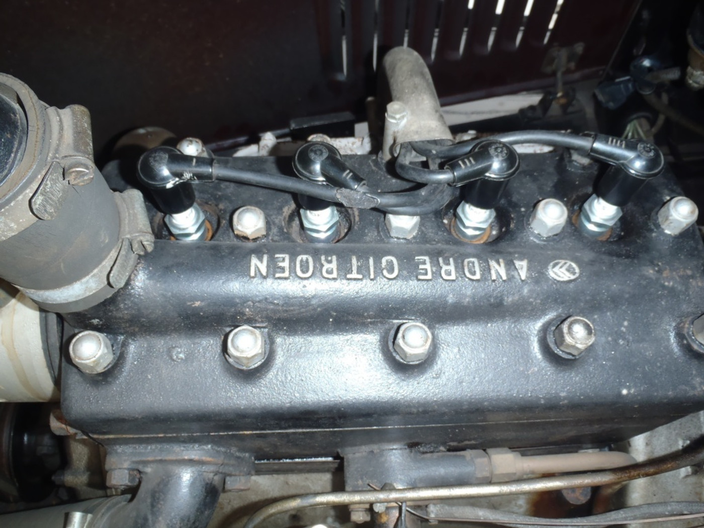 Foto van Citroen B 14