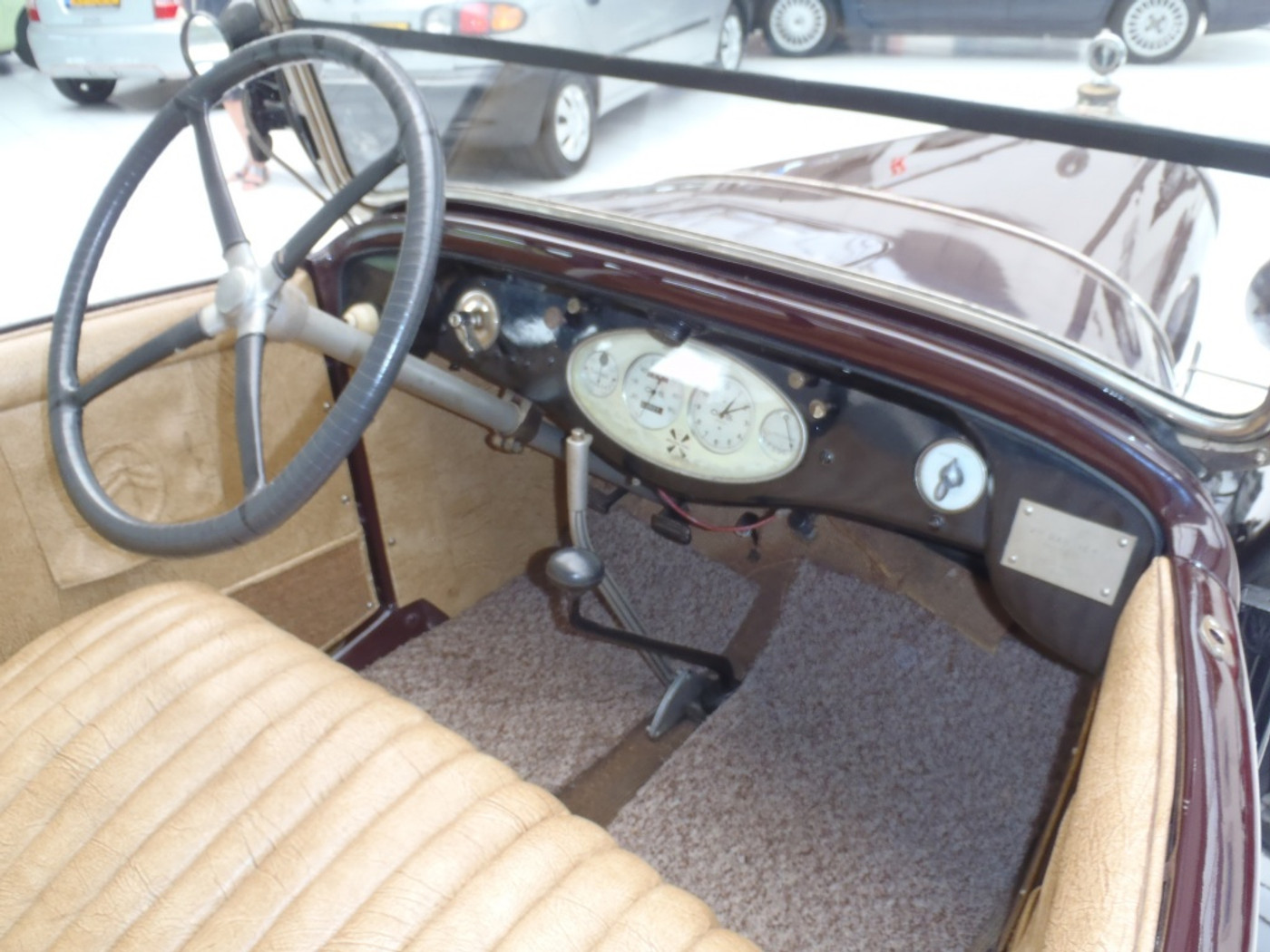 Foto van Citroen B 14