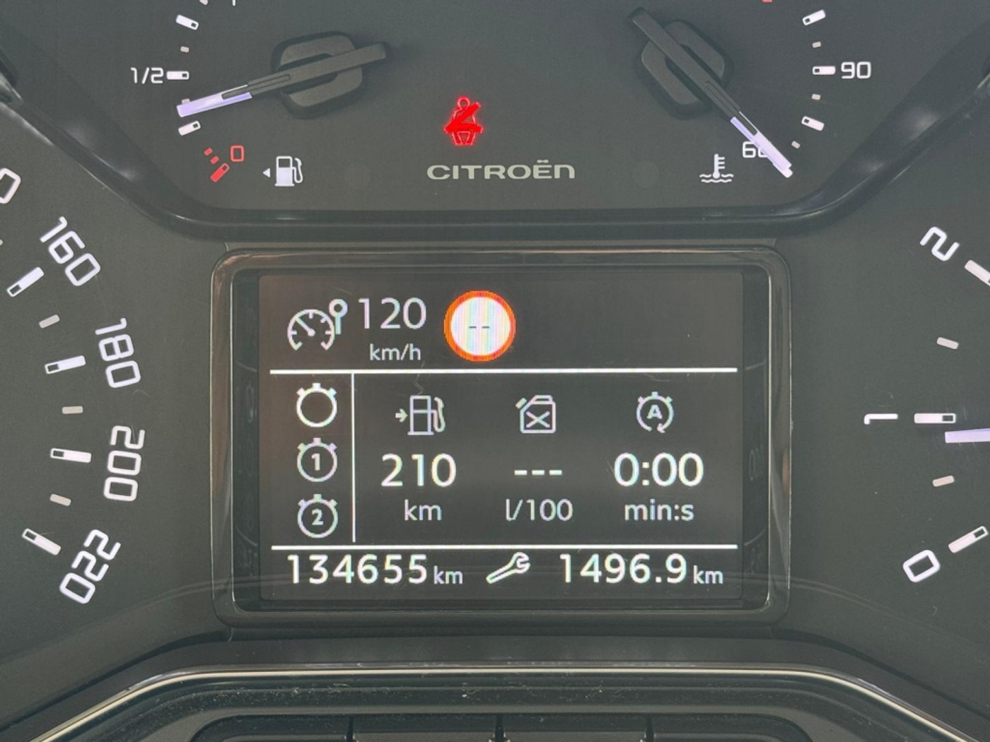Foto van Citroen Berlingo