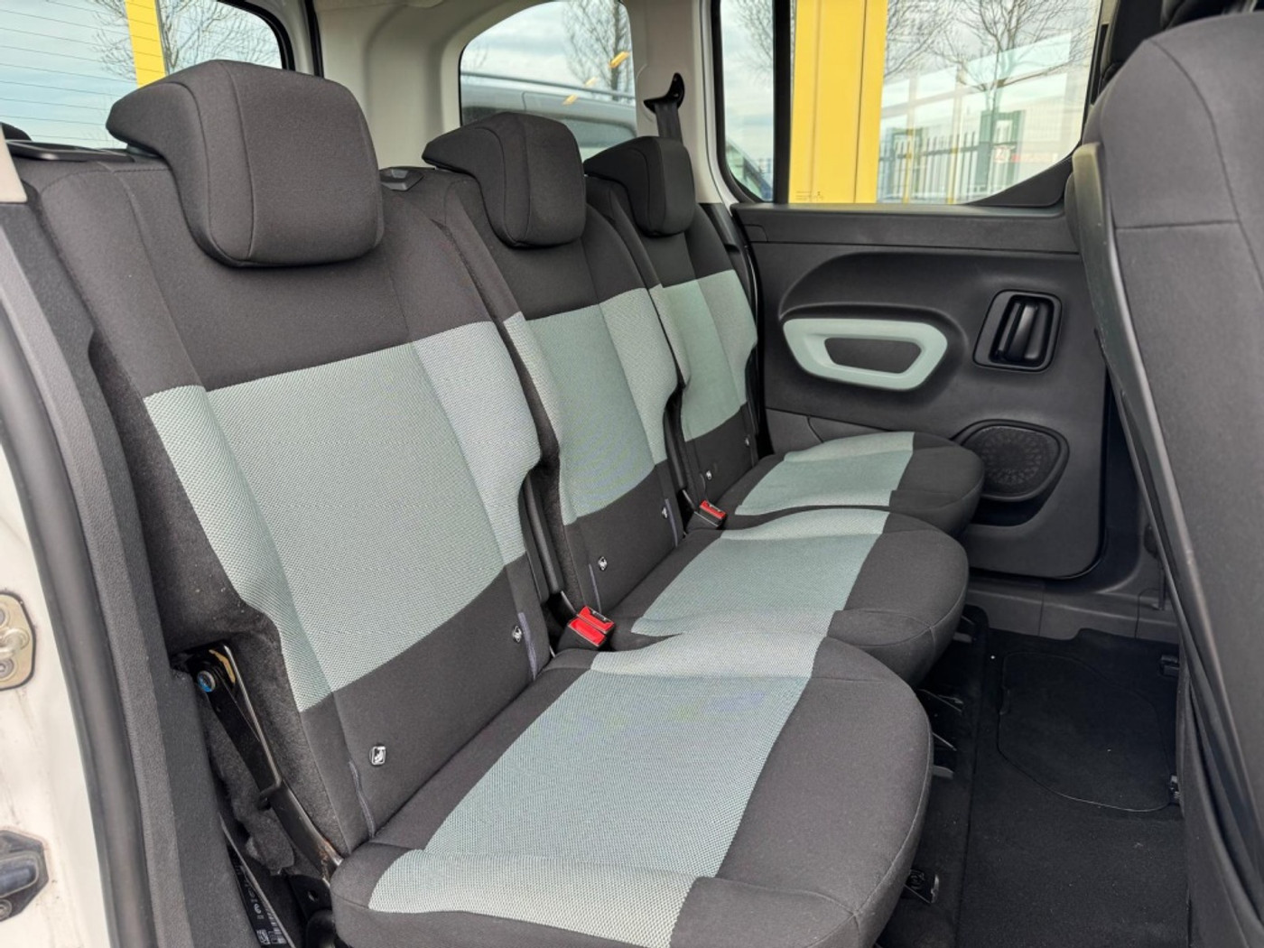Foto van Citroen Berlingo