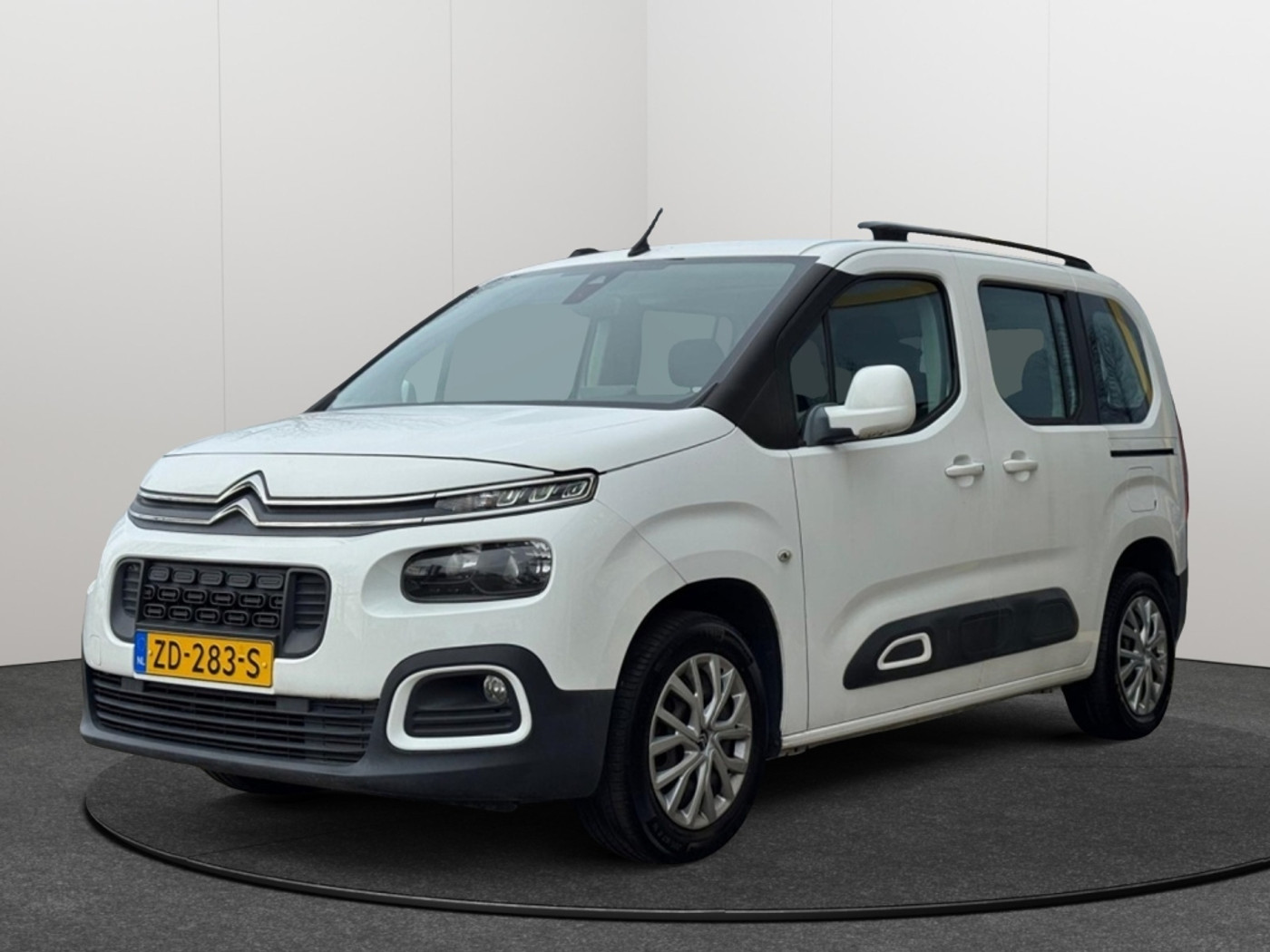 Foto van Citroen Berlingo