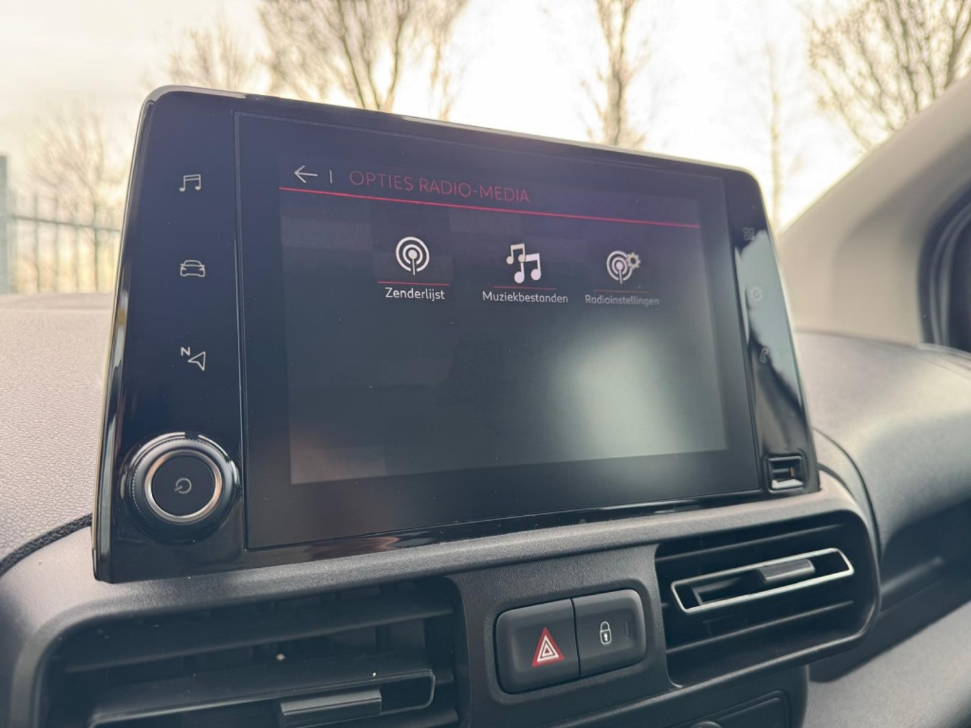 Foto van Citroen Berlingo