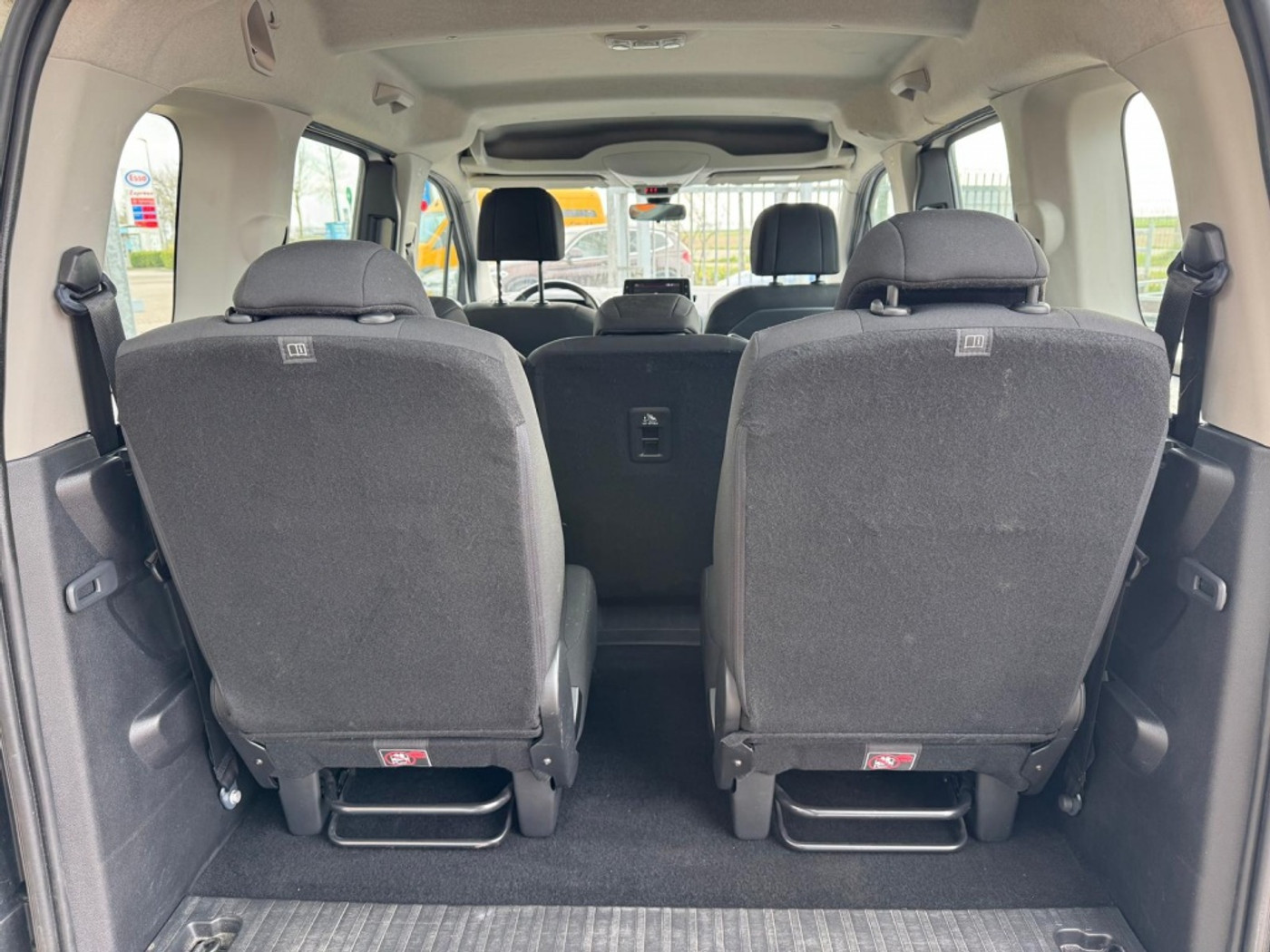 Foto van Citroen Berlingo