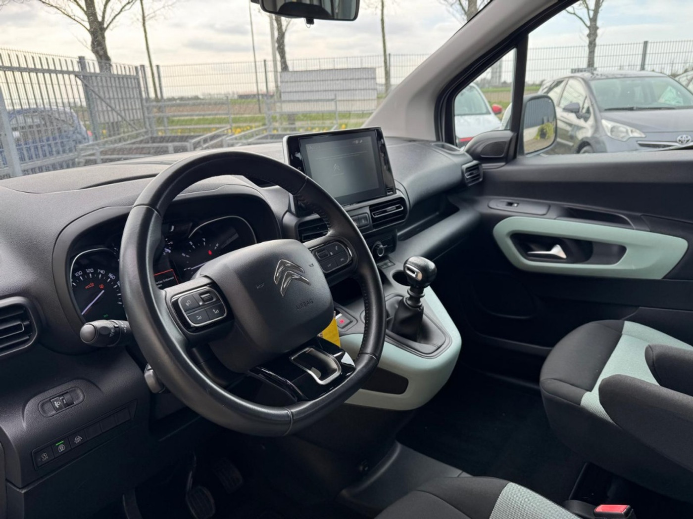 Foto van Citroen Berlingo