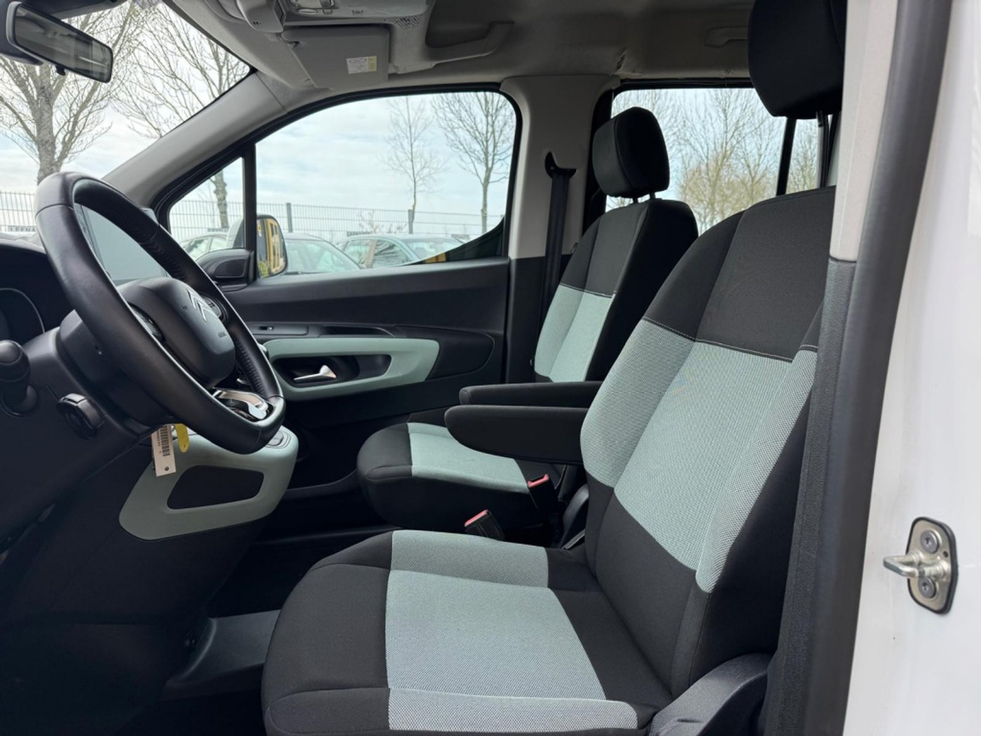 Foto van Citroen Berlingo