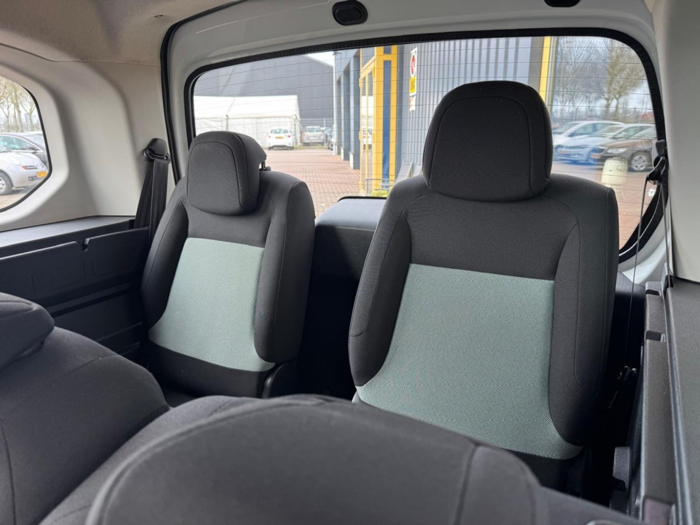 Foto van Citroen Berlingo