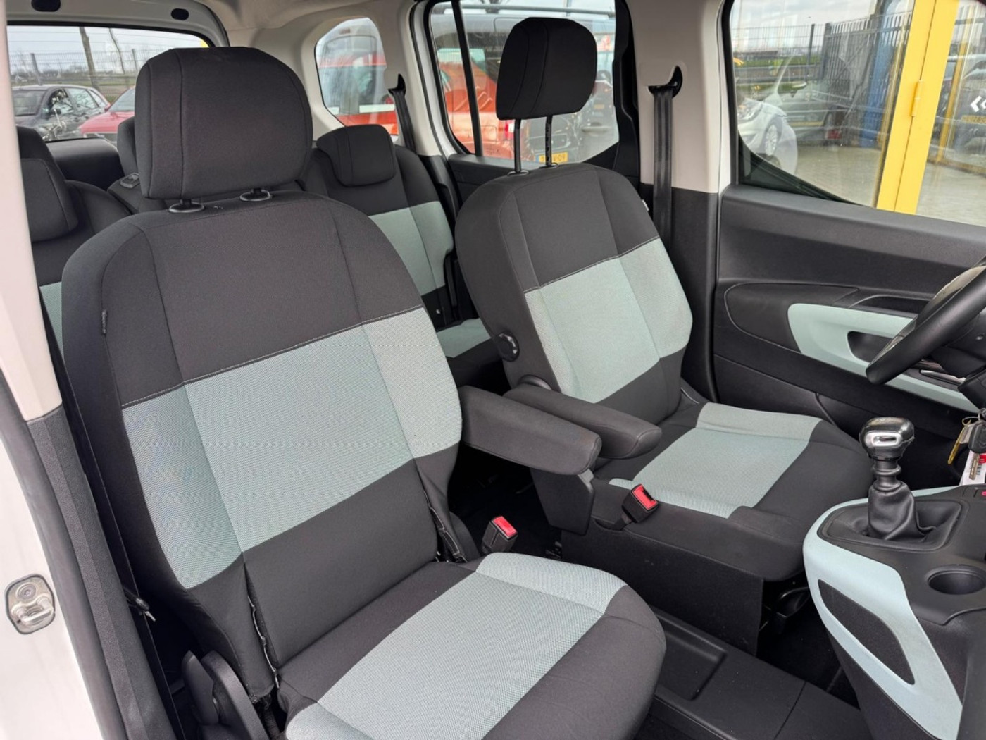Foto van Citroen Berlingo
