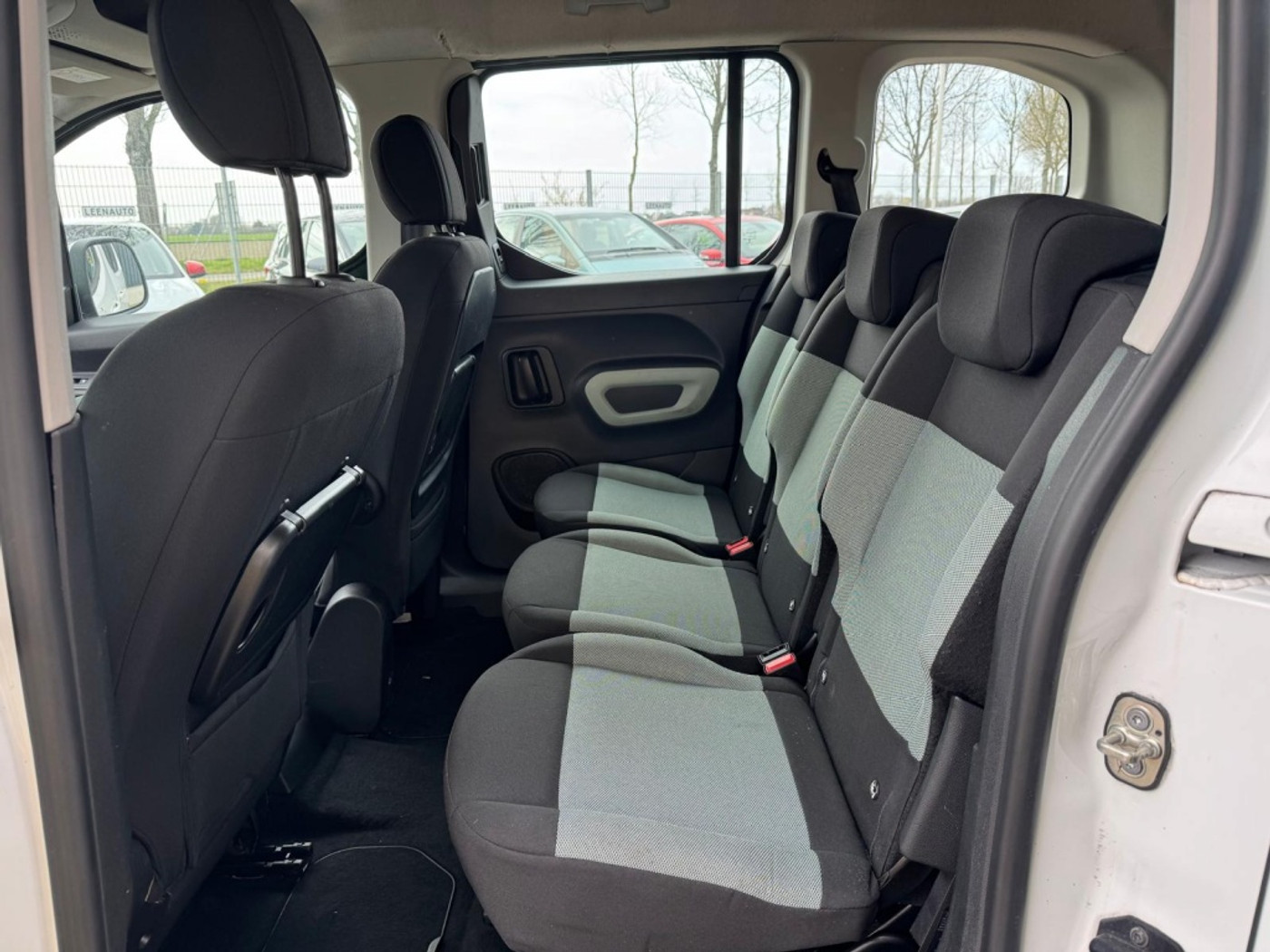Foto van Citroen Berlingo