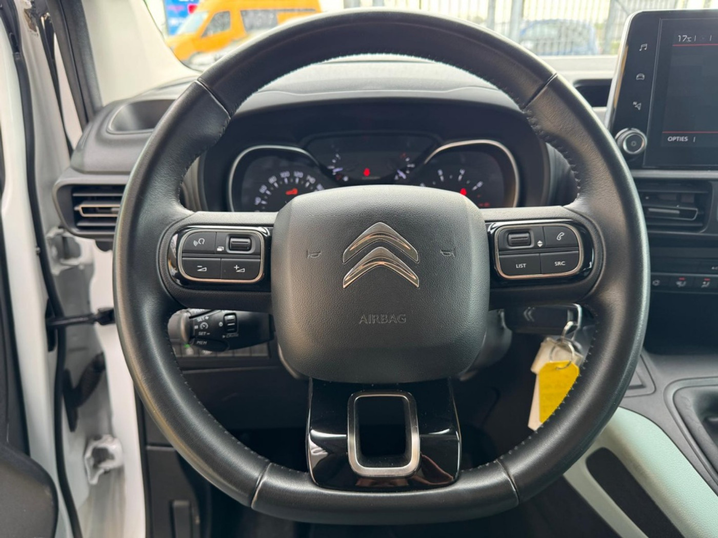 Foto van Citroen Berlingo