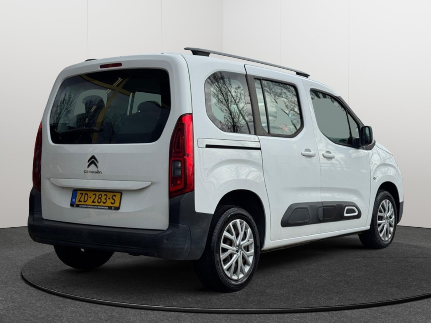 Foto van Citroen Berlingo